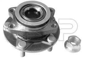 Ступица колеса