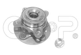 Ступиця колеса