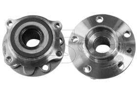 Ступиця колеса