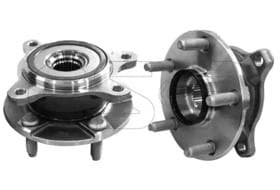 Ступиця колеса