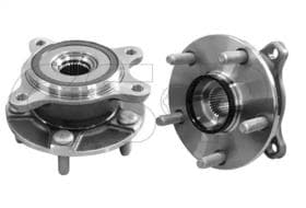 Ступица колеса