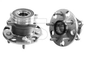 Ступица колеса