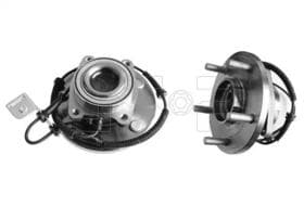 Ступиця колеса