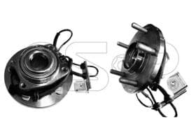 Ступиця колеса