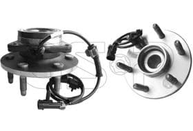 Ступиця колеса