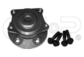 Ступиця колеса