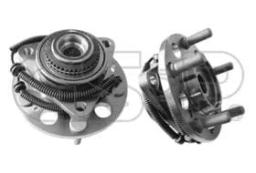 Ступица колеса