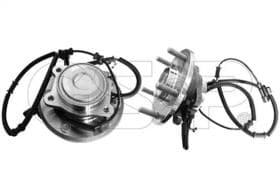 Ступиця колеса