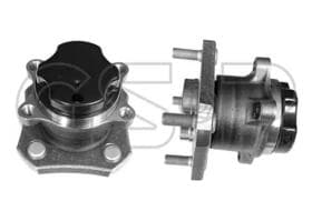 Ступица колеса