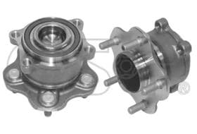 Ступица колеса