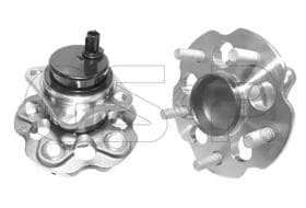 Ступица колеса