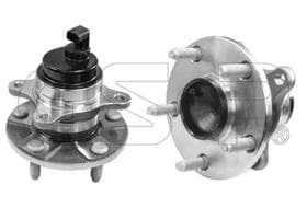 Ступица колеса