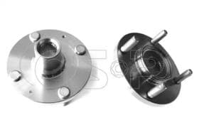 Ступиця колеса