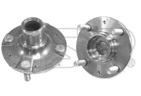 Ступиця колеса