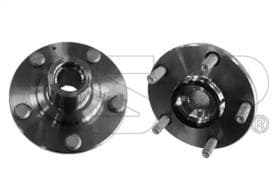 Ступиця колеса