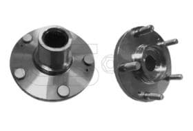 Ступица колеса