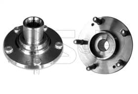 Ступица колеса