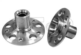 Ступица колеса