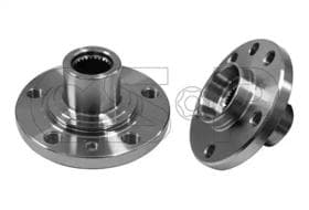 Ступица колеса