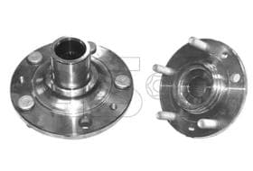Ступица колеса Ступица колеса