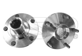 Ступиця колеса