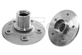 Ступиця колеса