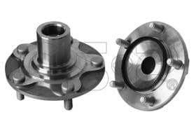 Ступиця колеса