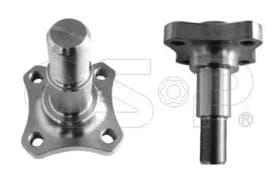 Поворотный кулак Поворотный кулак