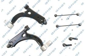 Ремкомплект рычага подвески