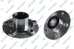 Ступиця колеса