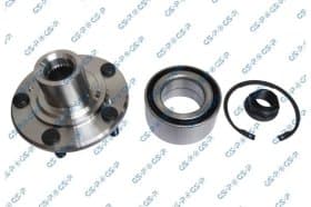 Ступица колеса