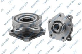 Комплект ступицы колеса