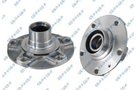 Ступица колеса