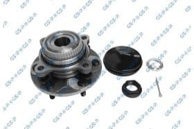 Комплект ступиці колеса