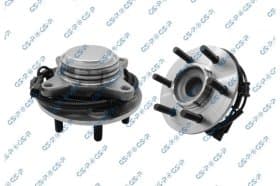 Комплект ступицы колеса