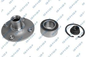 Ступиця колеса