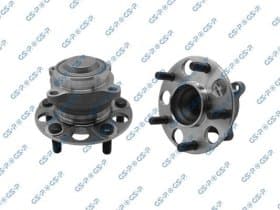 Комплект ступиці колеса