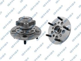 Комплект ступицы колеса