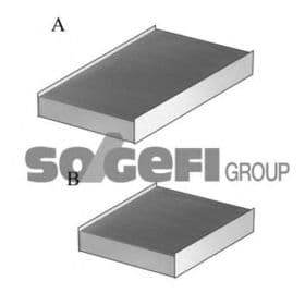 Фильтр салона