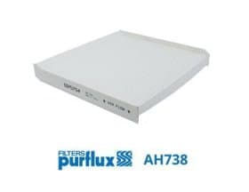 Фильтр салона