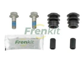 Напрямна гільза скоби гальмівного супорта Напрямна гільза скоби гальмівного супорта