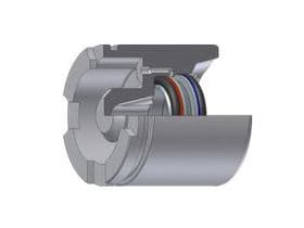 Поршень гальмівного супорта