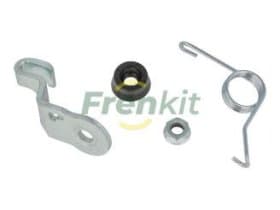 Ремкомплект вала стояночного гальма