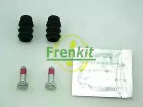 Напрямна гільза скоби гальмівного супорта Напрямна гільза скоби гальмівного супорта