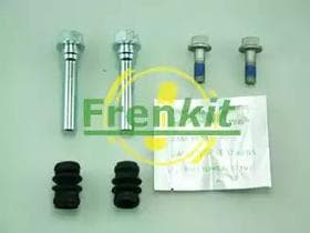 Напрямна гільза скоби гальмівного супорта