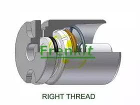 Поршень тормозного суппорта Поршень тормозного суппорта