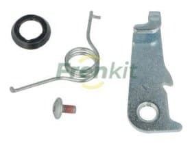 Ремкомплект вала стояночного тормоза Ремкомплект вала стояночного тормоза