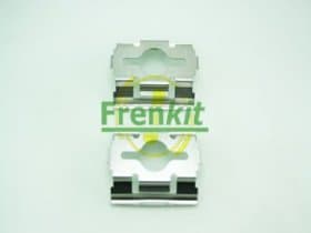 Комплектующие дисковых тормозных колодок Комплектующие дисковых тормозных колодок