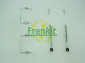 Комплектующие дисковых тормозных колодок Комплектующие дисковых тормозных колодок