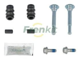 Напрямна гільза скоби гальмівного супорта Напрямна гільза скоби гальмівного супорта